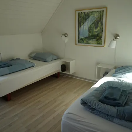 Og 住宿加早餐酒店 Terndrup