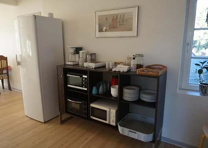 Bed & Breakfast Og Terndrup