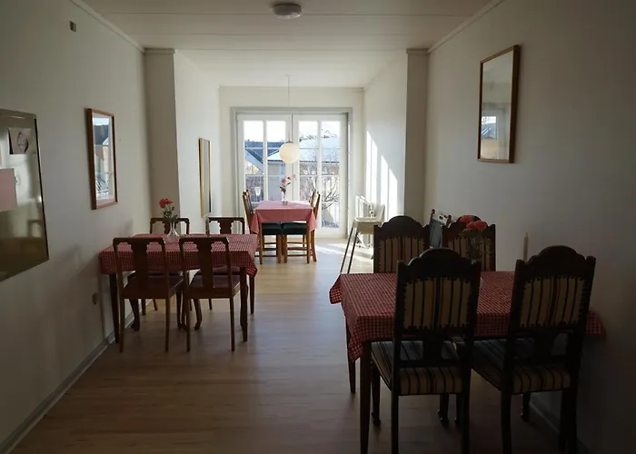 Bed & Breakfast Og Terndrup